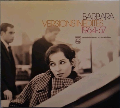 Barbara versions inédites - barbara,