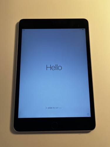 Ipad mini - mini, 4