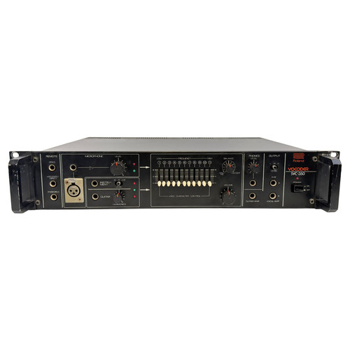 Roland svc 350 vocoder - vocoder,