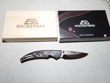 ROCKSTEAD SHU KNIFE ZDP 189