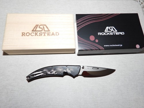 Rockstead shu knife zdp 189 - rockstead,