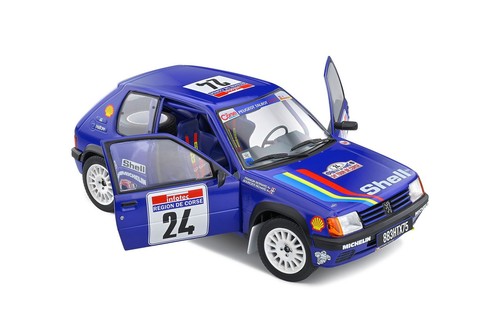 Peugeot 205 rallye - peugeot,