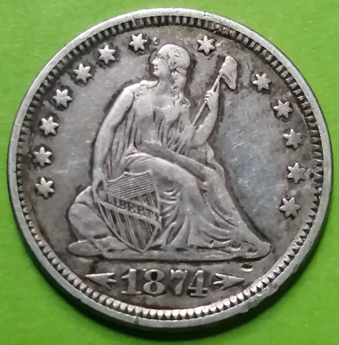 Monnaie usa quarter dollar - monnaie,