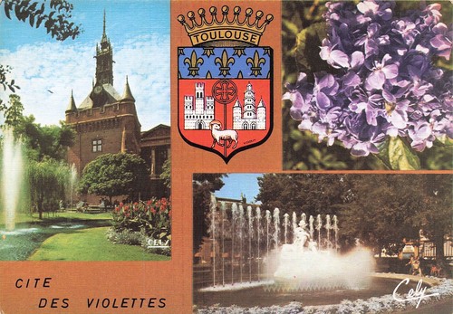 Toulouse cite des - 31,