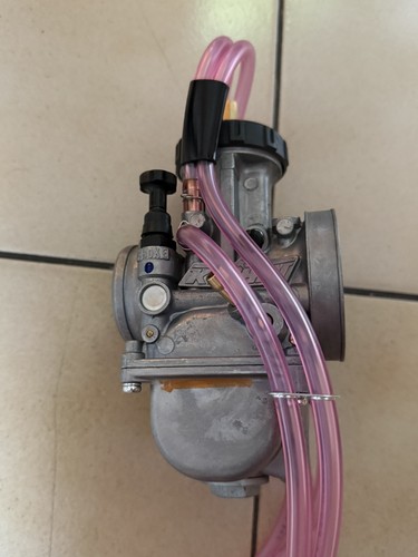 Carburateur pwk38 - carburateur,
