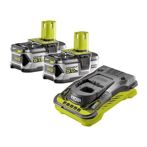 Pack batteries ryobi 18v - pack,