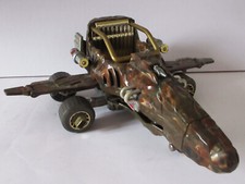 Véhicule vintage ROCK LORDS