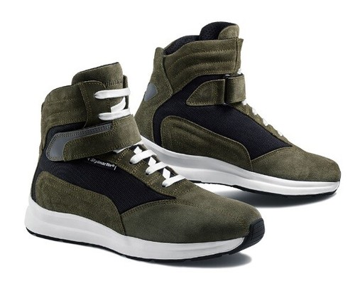 Chaussures moto vintage - chaussures,