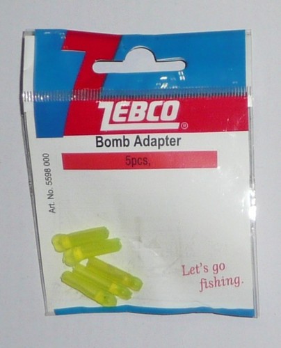 Fixe waggler zebco par - zebco, 5