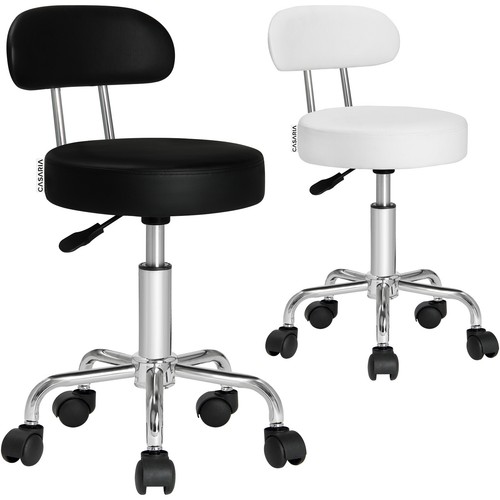 Tabouret roulettes avec - tabouret,