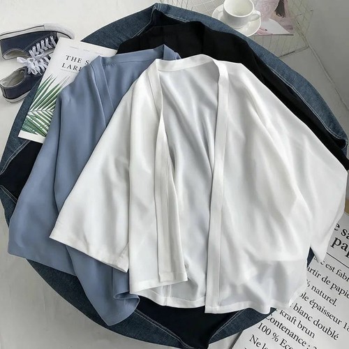 Veste kimono femme yukata - veste,