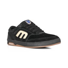 Etnies Les Chaussures De Skate Aurelien MICHELIN - Noir/Or