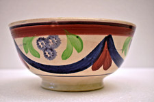 Vintage Main Peint Spongeware