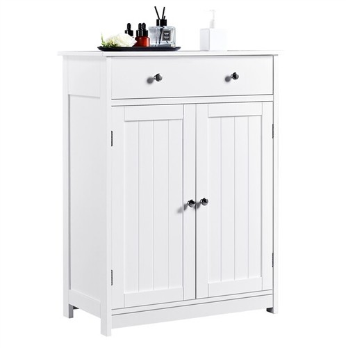 Armoire salle bain blanc - salle,