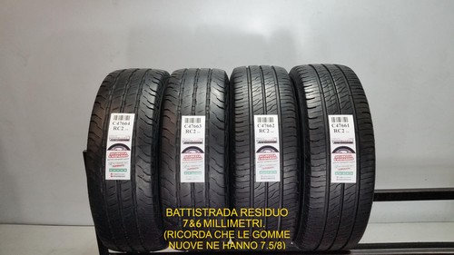 Pneus usés 215 65r16c 109t - pneus, 215/65r16c