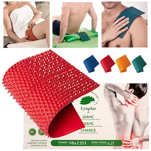 Lyapko tapis acupuncture - lyapko,