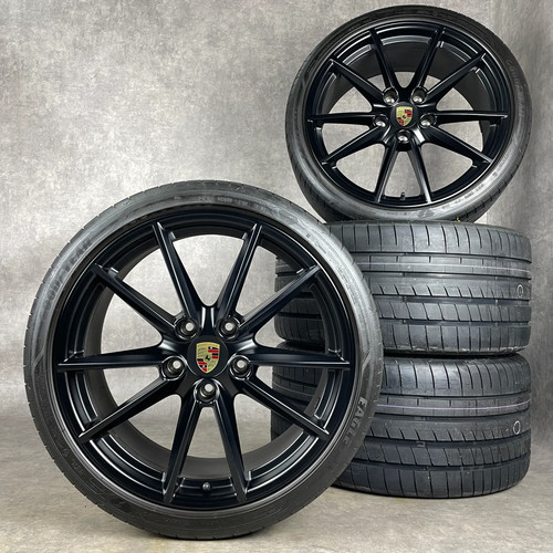 Jantes été porsche 992 - jantes,