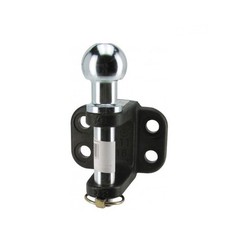 CROCHET ATTELAGE MIXTE 4 TROUS POMMIER