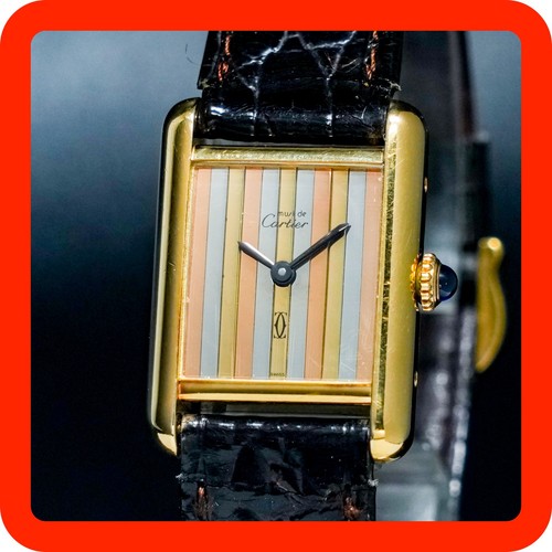 Vintage rare mint cartier - vintage, [n-mint]