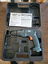 NEW in Factory Case - 9.6 V