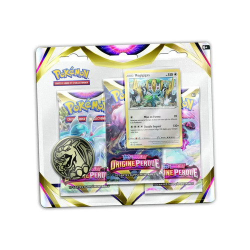 Tripack pokémon origine - pokémon,