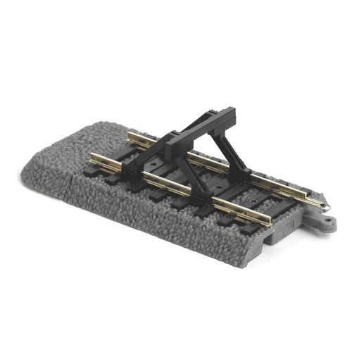 Rail fin voie - de, avec
