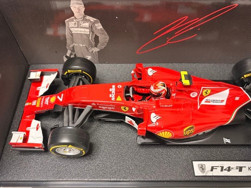 Hot wheels ferrari - 1/18,