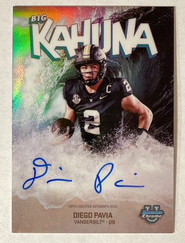 Diego pavia auto big kahuna - pavia,