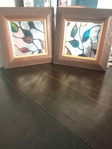 Home interiors framed - home, stained