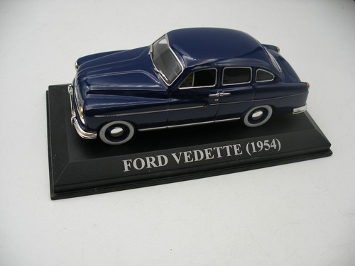 Voiture eme ixo altaya - voiture,
