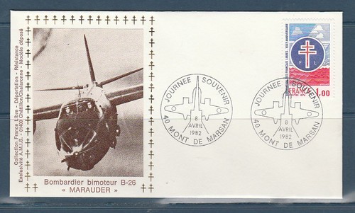 Frd enveloppe avion journée - enveloppe,