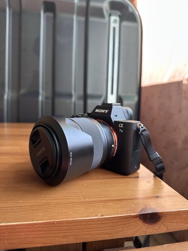 Sony alpha - sony, 7