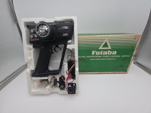 Futaba magnum sport - futaba, fp-t2pb