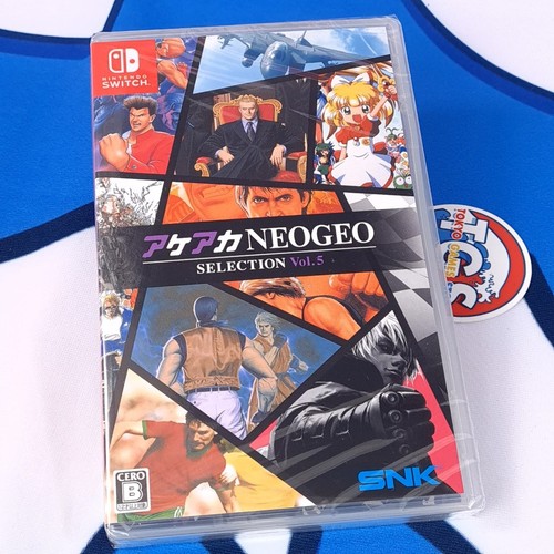 Aca neogeo selection vol 5 - aca,