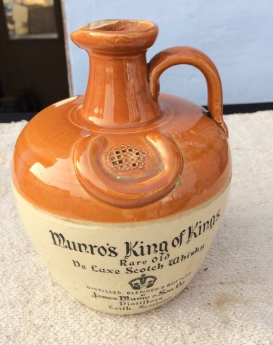 Vintage old munros roi des - vintage,