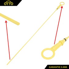 Jauge a huile pour Renault