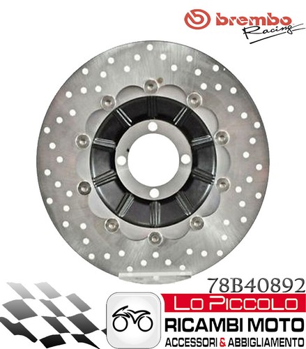 Disque frein avant brembo - avant,
