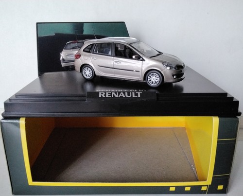 Renault clio estate beige - clio,