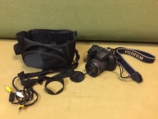 Fujifilm Finepix HS20 EXR 16MP 30X Zoom Digital Camera for Parts or Repair