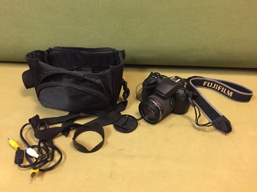 Fujifilm finepix hs20 - fujifilm, 16mp