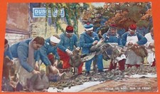 CPA GUERRE 14-18 DUBONNET VIN