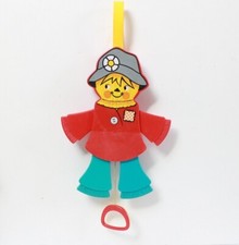 Pantin épouvantail Fisher Price vintage