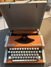machine à écrire Olympia