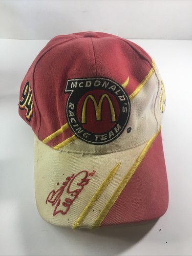 Vintage bill elliot mcdonald - vintage,