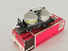 JOUEF 642 ÉCHELLE HO WAGON CIMENT ALGECO  +++