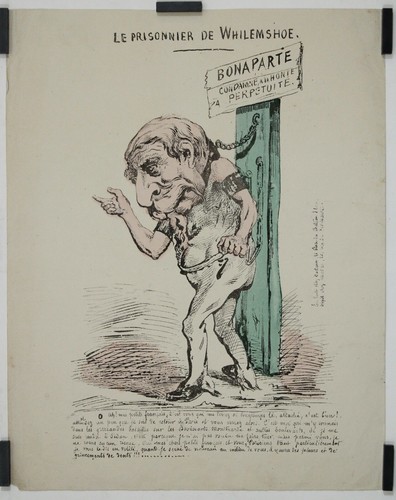 Prisonnier whilemshoe - le, de