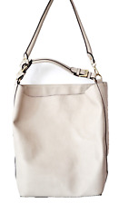 Sac cuir NEUF marque Mango Barcelona