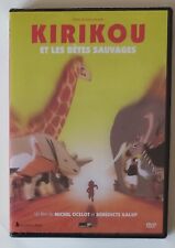 Dvd Kirikou et les Betes