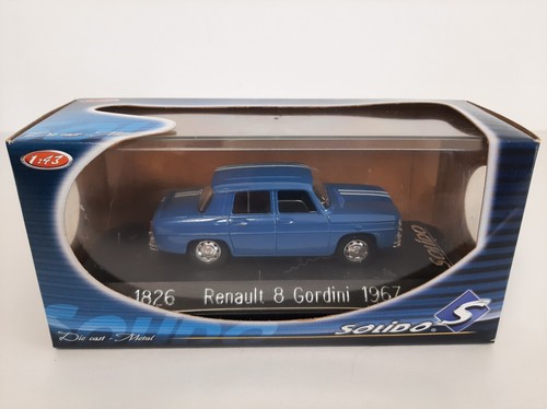 Voiture renault gordini 1967 - 8,
