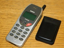 PIECES UNTESTED BOSCH GSM 509 dual BI-BANDE SFR TELEPHONE portable MOBILE PHONE